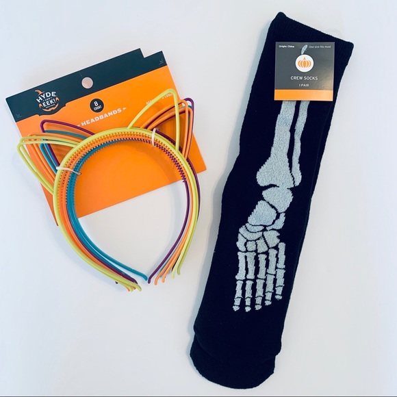 Target Halloween / Goth Accessories